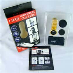 مونوپاد و گیمبال   Universal Clip Lens LQ001102672thumbnail